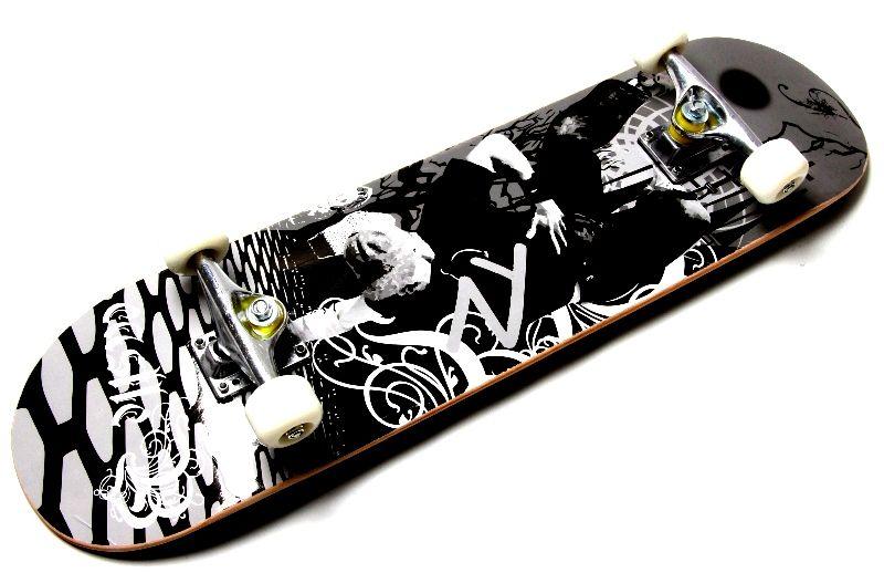 Скейтборд SkateX Skateboard Freestyler Castle