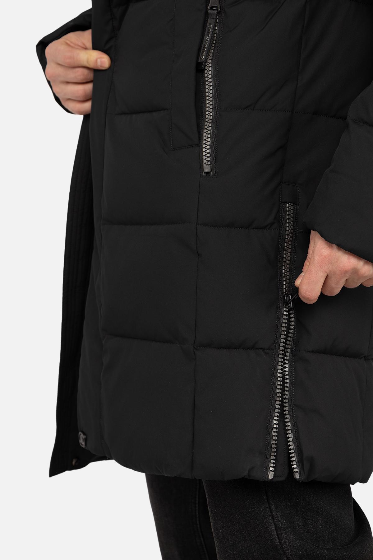 Куртка мужская ЦБ-00254589 р. 50 Темно-Синий (28422073) - фото 3 Куртка мужская ЦБ-00254589 р. 50 Темно-Синий (28422073) - фото 3