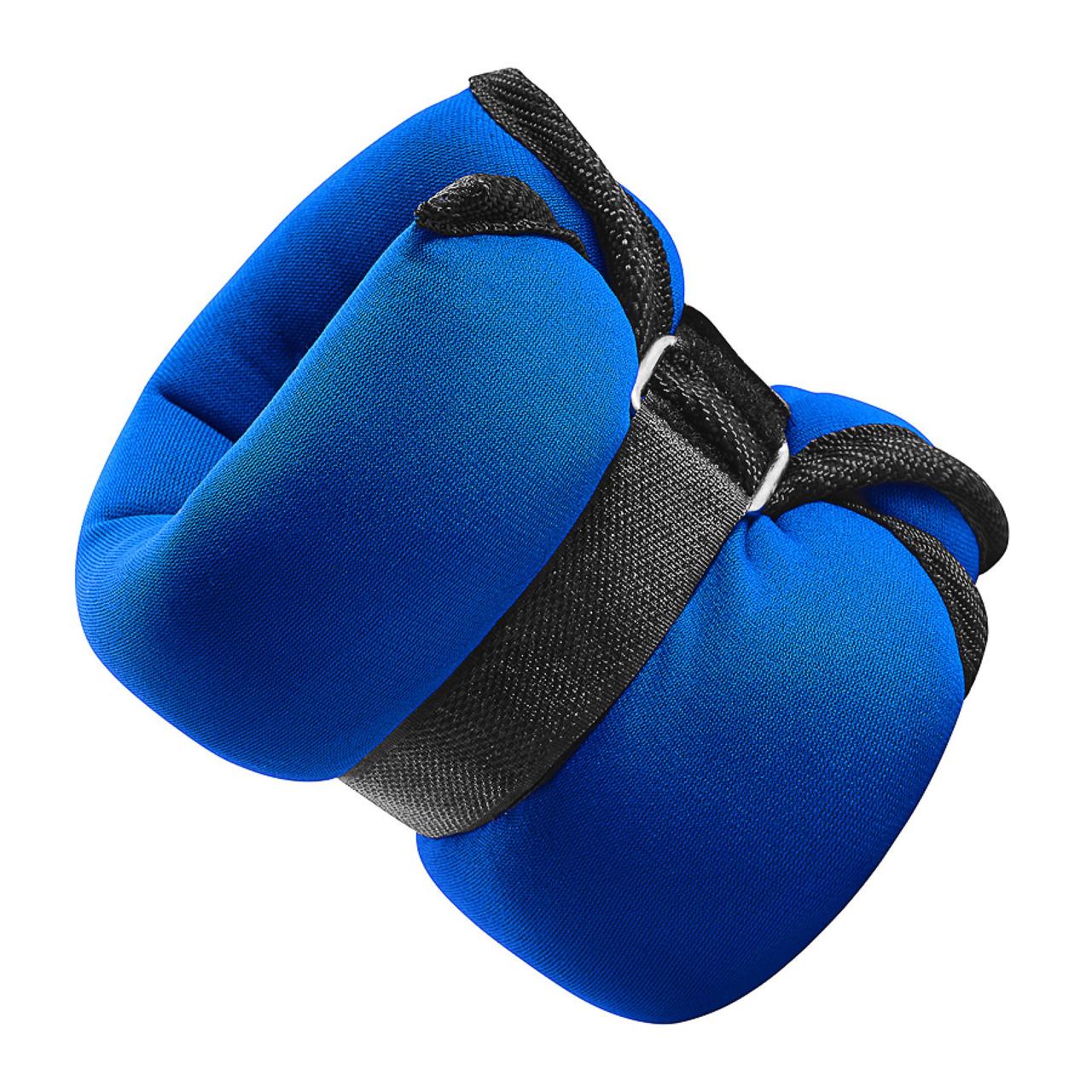 Утяжелители-манжеты для ног и рук 4FIZJO 4FJ0125 2x3 кг - фото 4 Утяжелители-манжеты для ног и рук 4FIZJO 4FJ0125 2x3 кг - фото 4