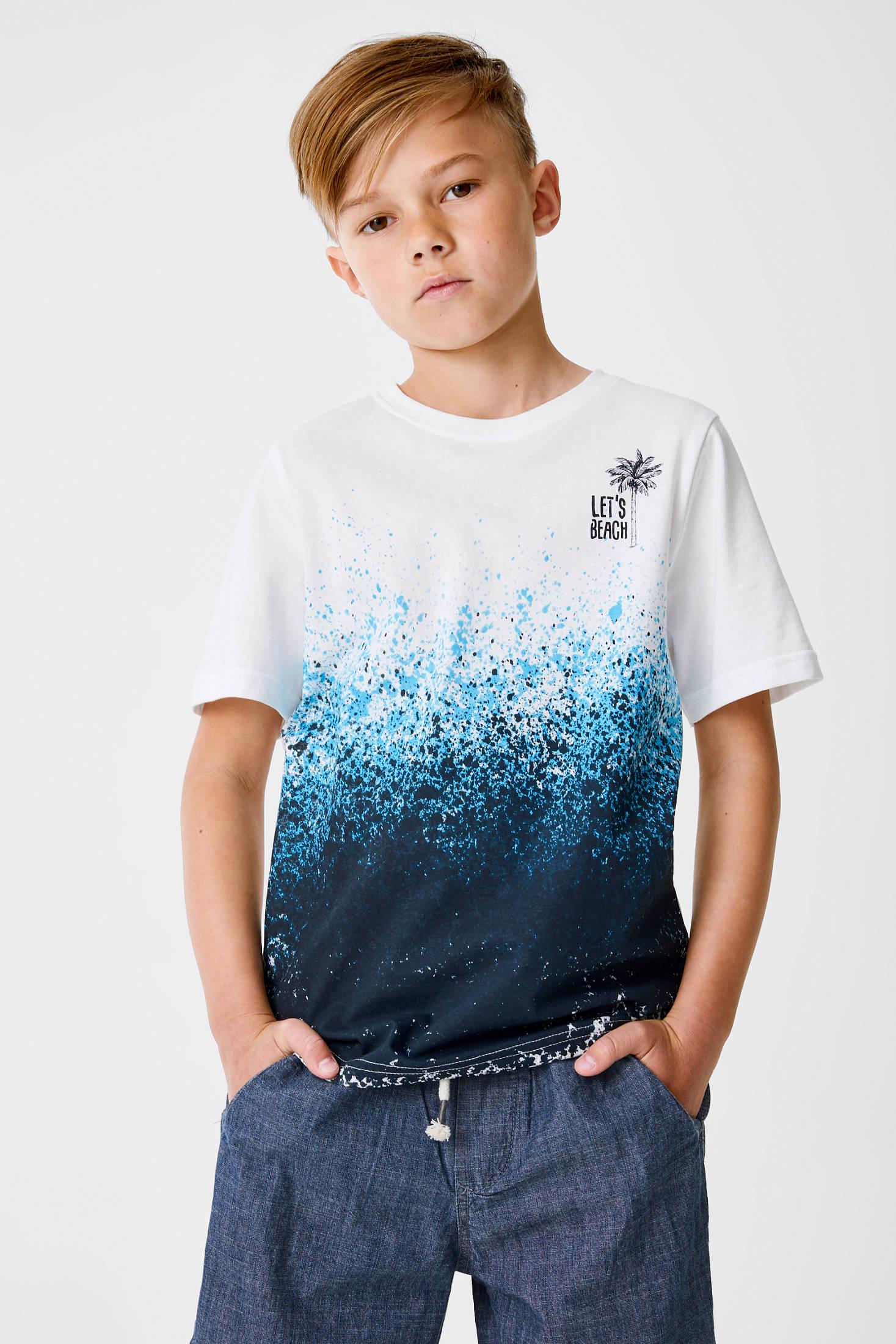 Набір футболка/майка C&A для хлопчика і майка 146-152 см (2136814)