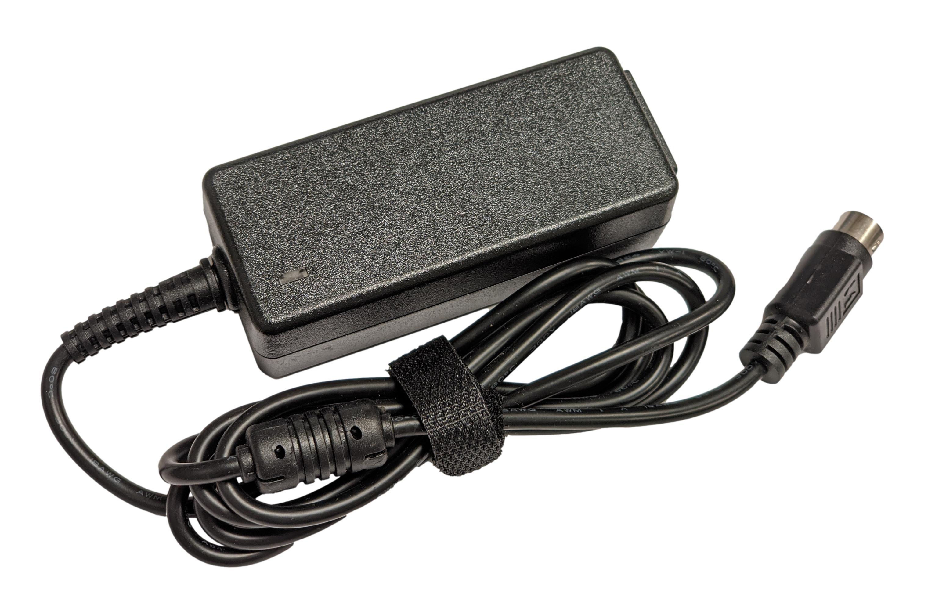 ᐉ Блок питания для монитора LCD 36W 12V 3A 4Pin SY1203UV