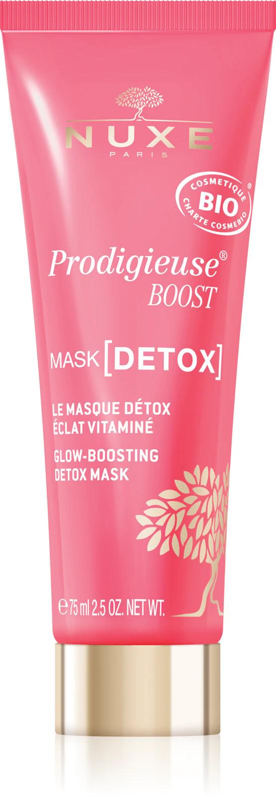 Детокс маска для лица NUXE Prodigieuse Boost Detox Mask 75 мл (2620270906)