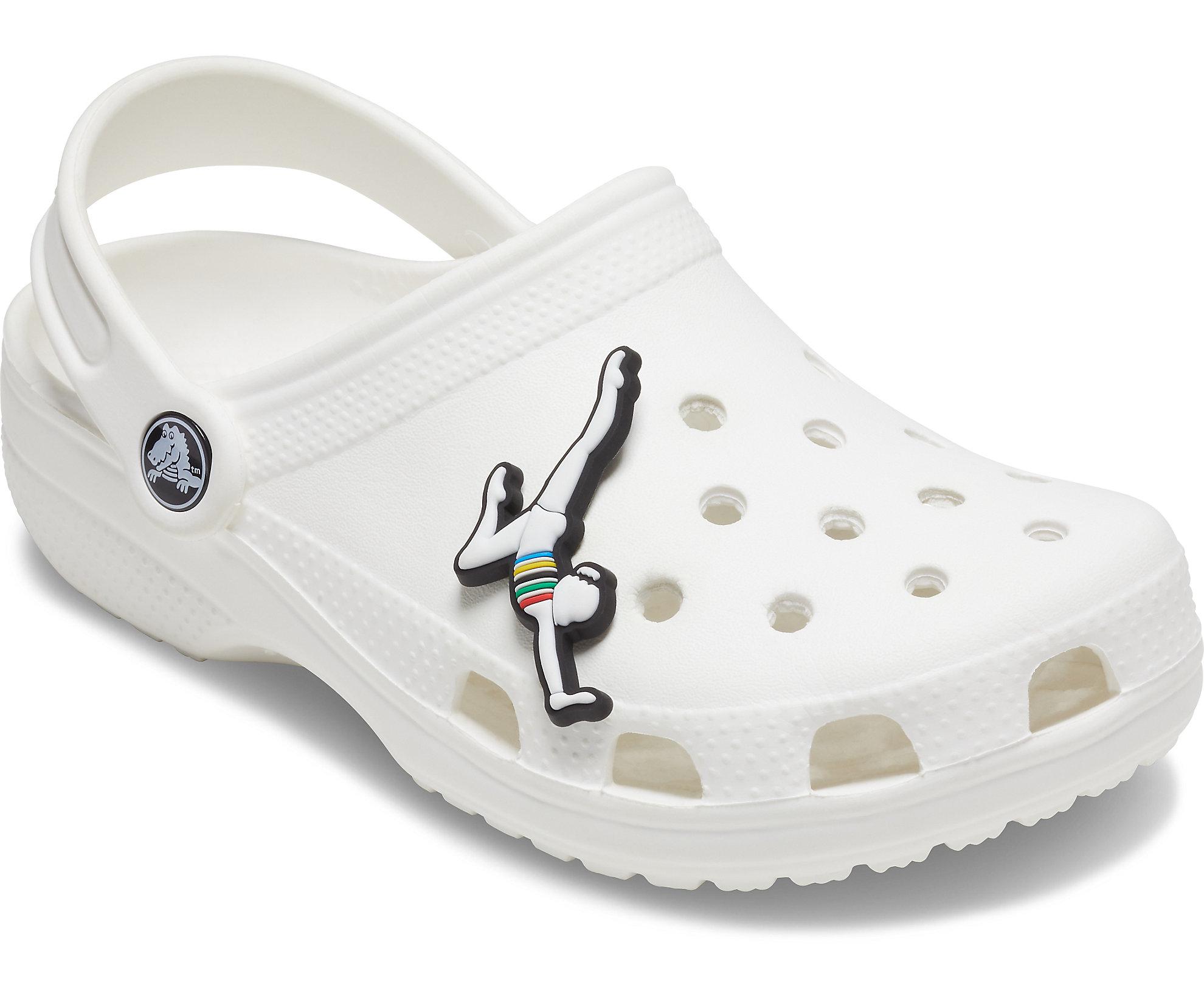 Джибітс Gymnastics Crocs Jibbitz для сабо - фото 2 Джибітс Gymnastics Crocs Jibbitz для сабо - фото 2