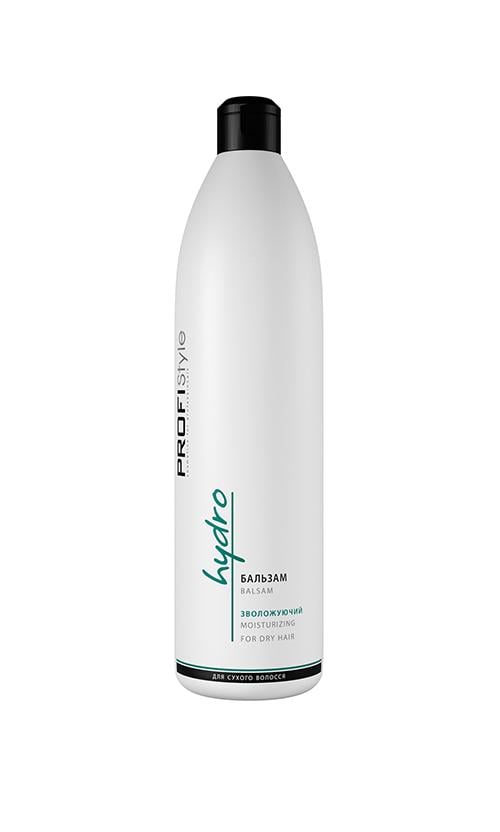 Бальзам для сухого волосся Profi Style Hydro Balsam Moisturizing For Dry Hair зволожуючий (22788) Бальзам для сухого волосся Profi Style Hydro Balsam Moisturizing For Dry Hair зволожуючий (22788)