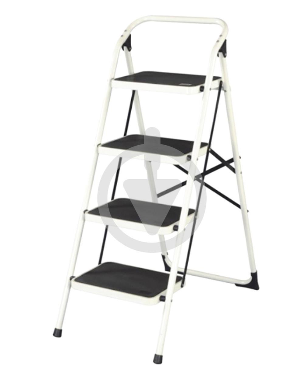 Лестница-стремянка стальная 4 ступени (13473491)