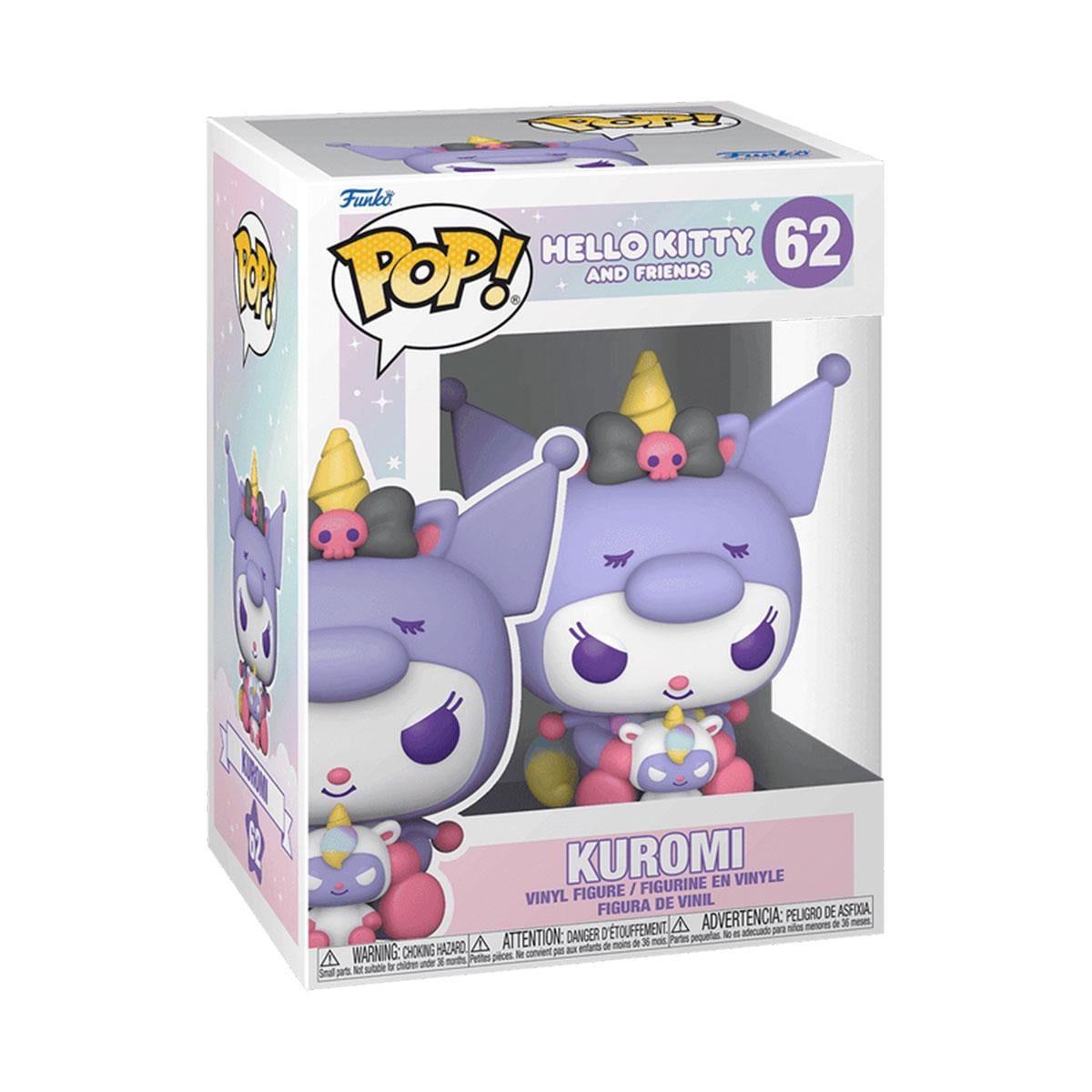 Ігрова фігурка Funko POP! Куромі Вечірка єдинорогів (65750)