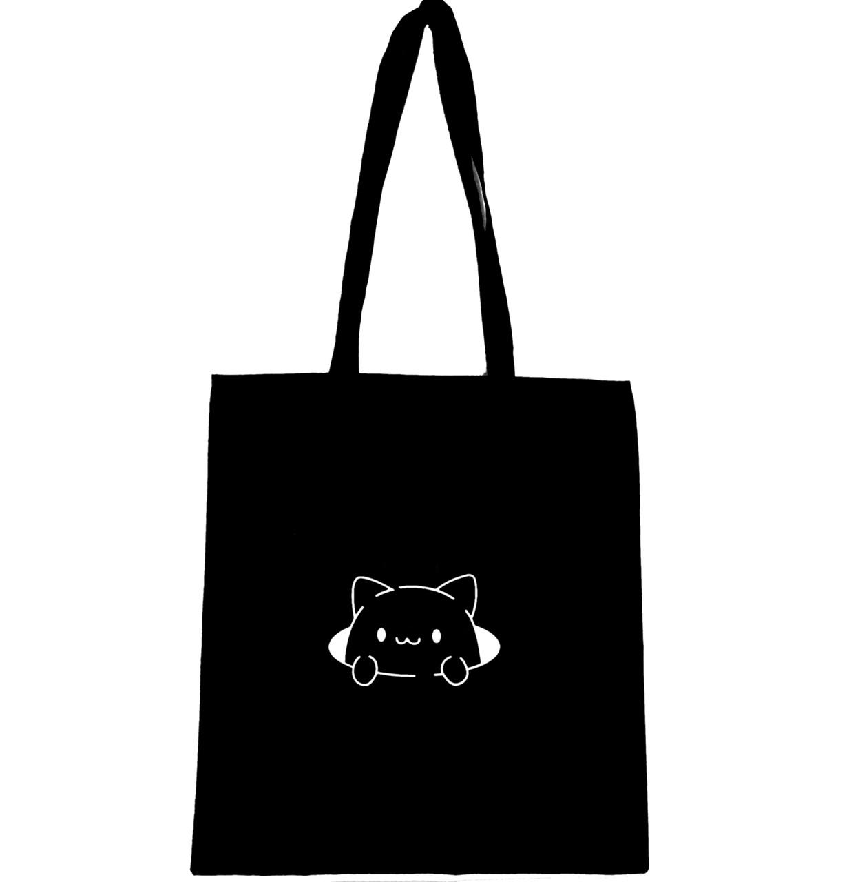 Еко-сумка з котиком (905) Еко-сумка з котиком (905)