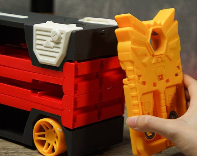 Дитячий ігровий трек Fun Game E7015A автомагістраль з 2 машинками 1,5 м (2204846235) - фото 2 Дитячий ігровий трек Fun Game E7015A автомагістраль з 2 машинками 1,5 м (2204846235) - фото 2