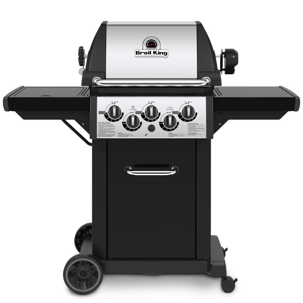 Гриль газовий Broil King Monarch 390 (834283)