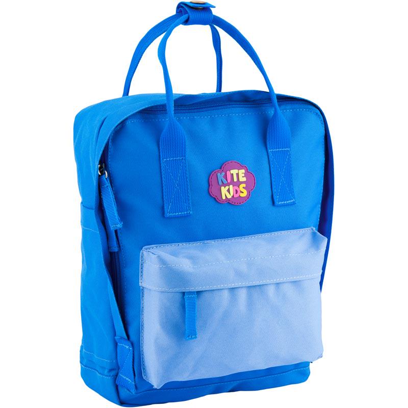 Рюкзак дошкільний Kite Блакитний (K18-545XS-3)