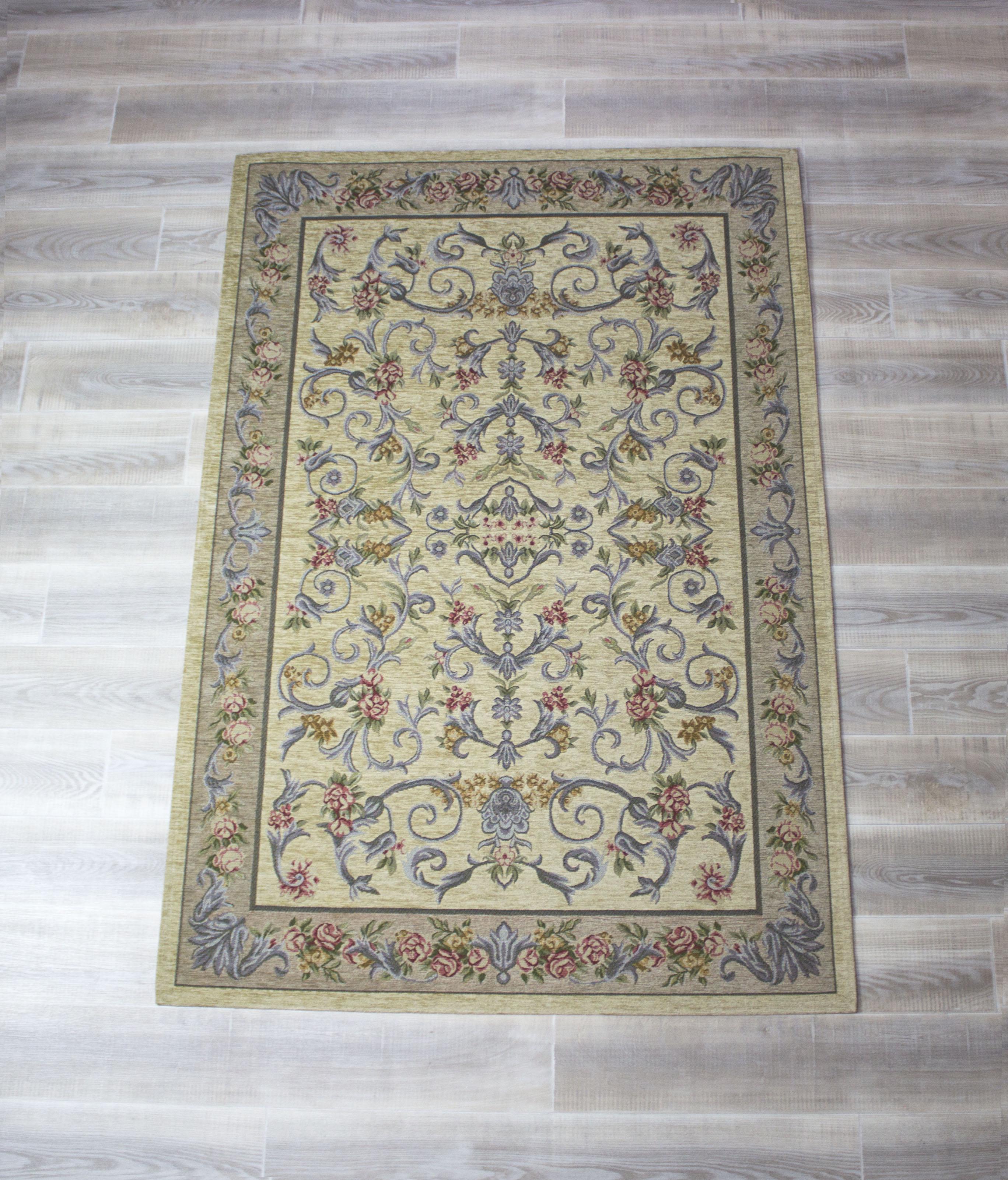 Ковер Oriental Weavers Art 3 225 T 120x180 см (006600) - фото 2