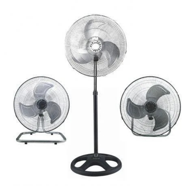 Вентилятор Rainberg RB-1801 3в1 45 см - фото 4 Вентилятор Rainberg RB-1801 3в1 45 см - фото 4