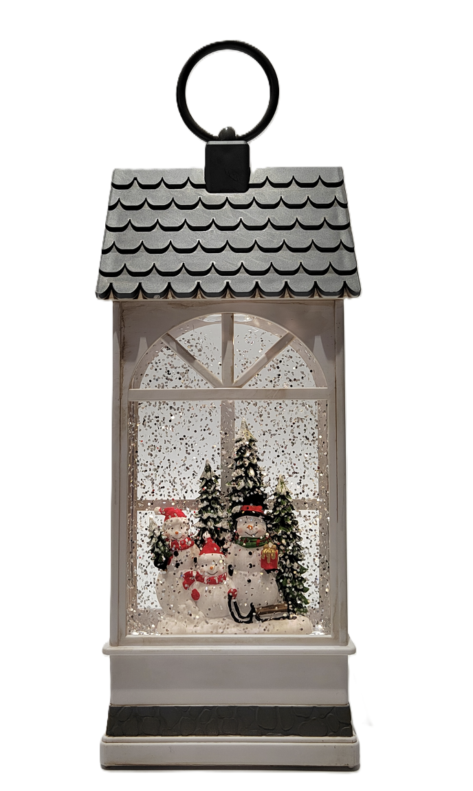 Новогодний ночник XMAS WDL-24074B Фонарь 27,3 см (10099)