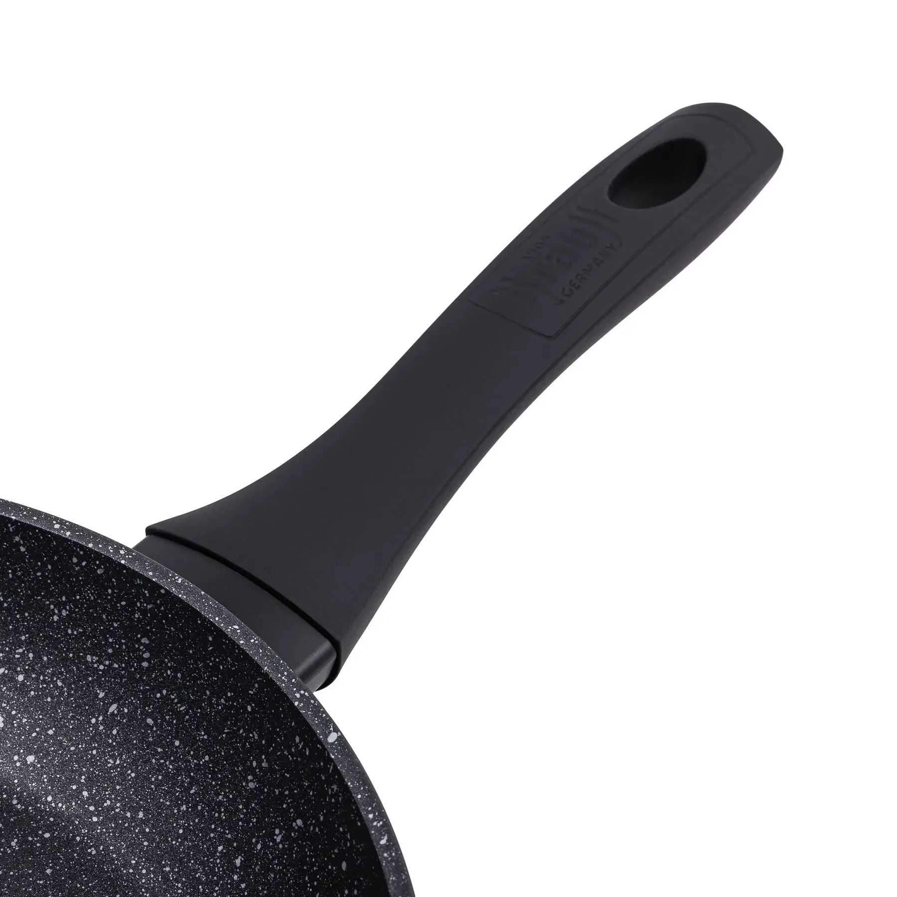 Набор сковородок Krauff Prime Chef 26/28 см с кухонными принадлежностями (55-333-551) - фото 8 Набор сковородок Krauff Prime Chef 26/28 см с кухонными принадлежностями (55-333-551) - фото 8