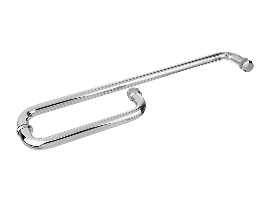 Ручка Giff Glass 110 Хром полірований (25233492)