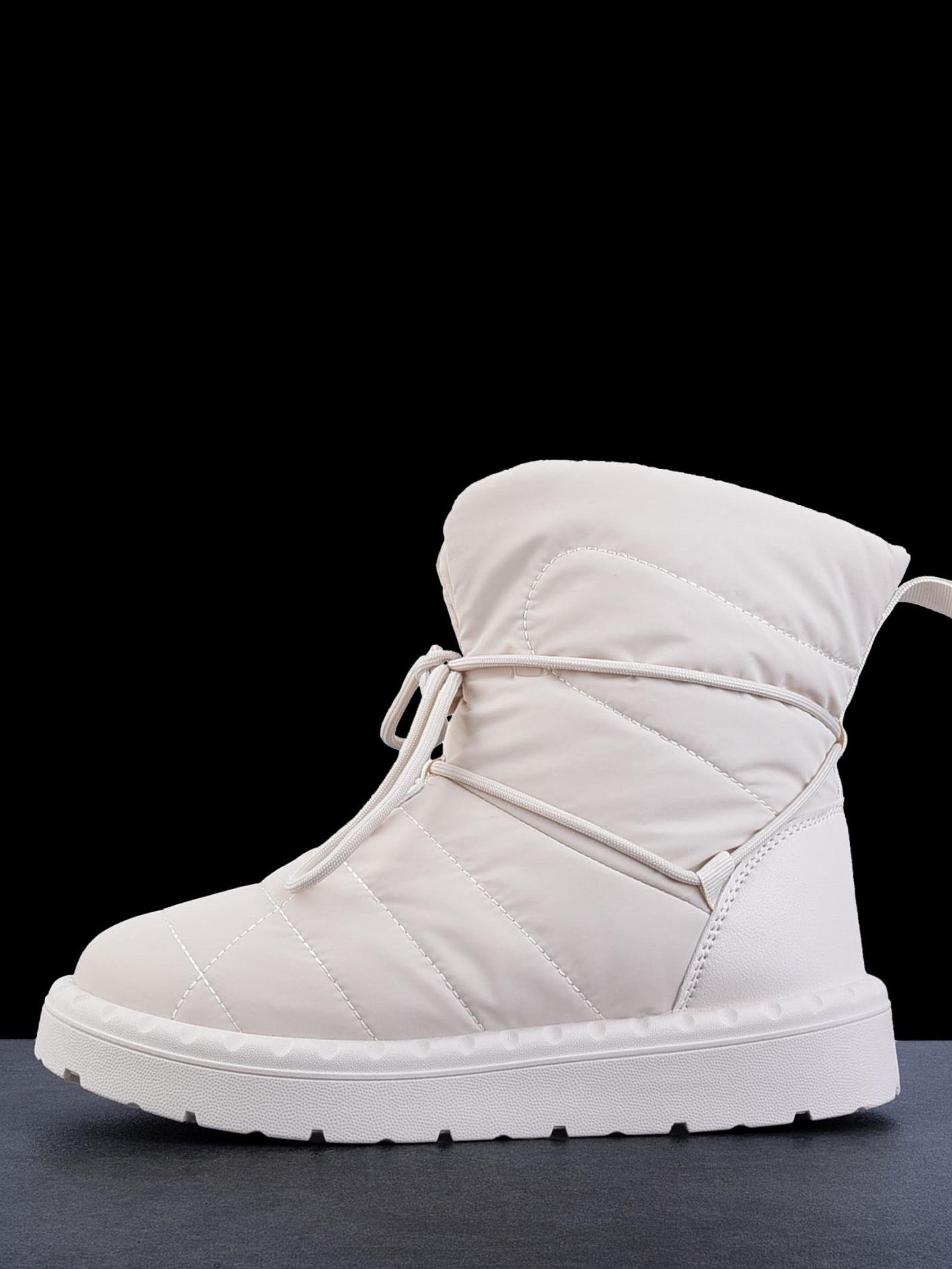 Дутики Stilli FMN100-4 р. 40 Молочний - фото 2 Дутики Stilli FMN100-4 р. 40 Молочний - фото 2