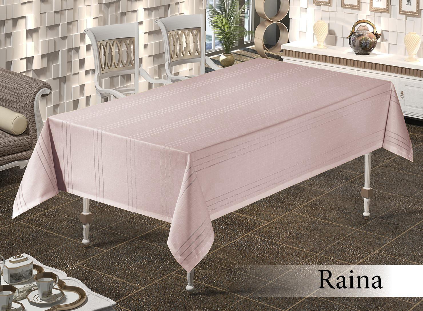 Скатерть Maison Royale 160x350 Raina Powder (CN5132)