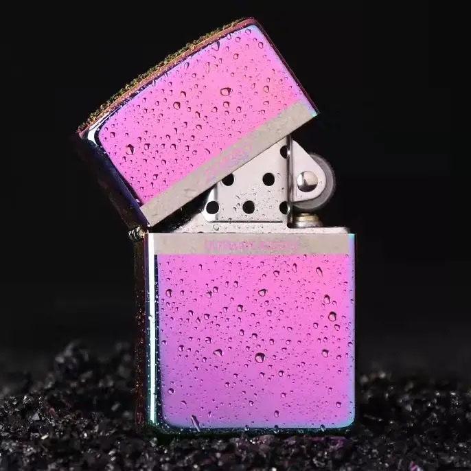 Набор для зажигалки бензиновая Zorro HL-291 Розовый (310886) - фото 2