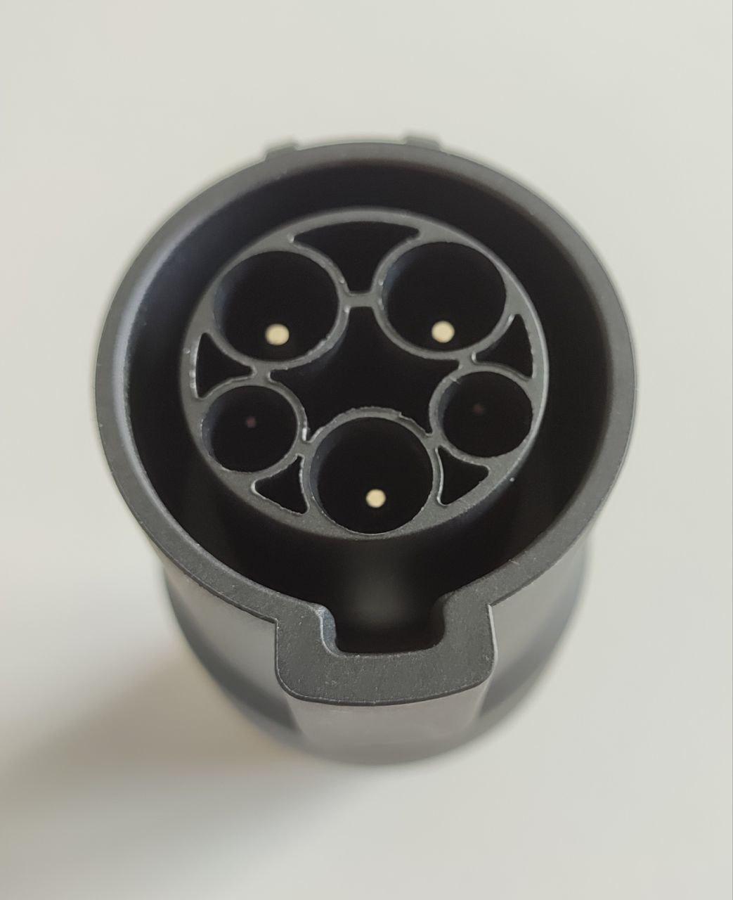 Адаптер для зарядки электромобиля Type 1/Tesla (12668274) - фото 7 Адаптер для зарядки электромобиля Type 1/Tesla (12668274) - фото 7