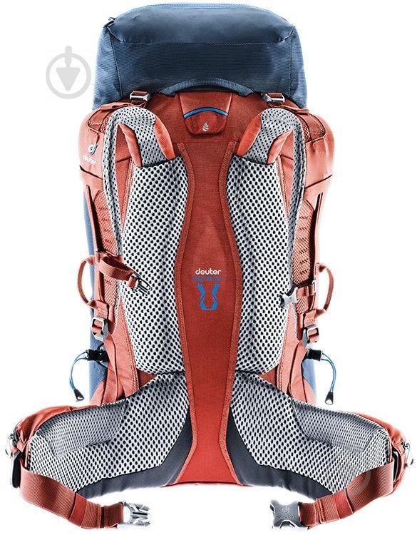 Рюкзак Deuter Trail Pro 32 Midnight-Lava (1052-3441119 3522) Рюкзак Deuter Trail Pro 32 Midnight-Lava (1052-3441119 3522)