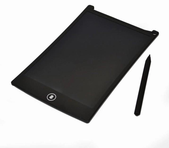 Планшет LCD графічний Writing Tablet для малювання 8,5" Black (HP0050624) - фото 2