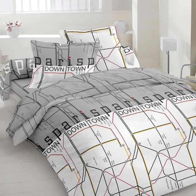 Комплект постельного белья Vital Textile Голд Люкс бязь полуторный 150х220 см (BL1.5-449)