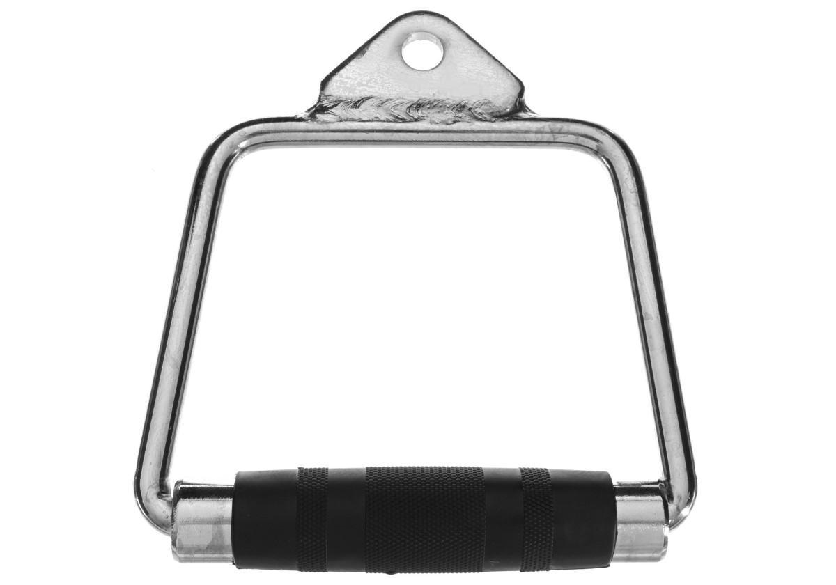 Ручка для тяги EasyFit резиновая закрытая (EF-8095) - фото 5 Ручка для тяги EasyFit резиновая закрытая (EF-8095) - фото 5