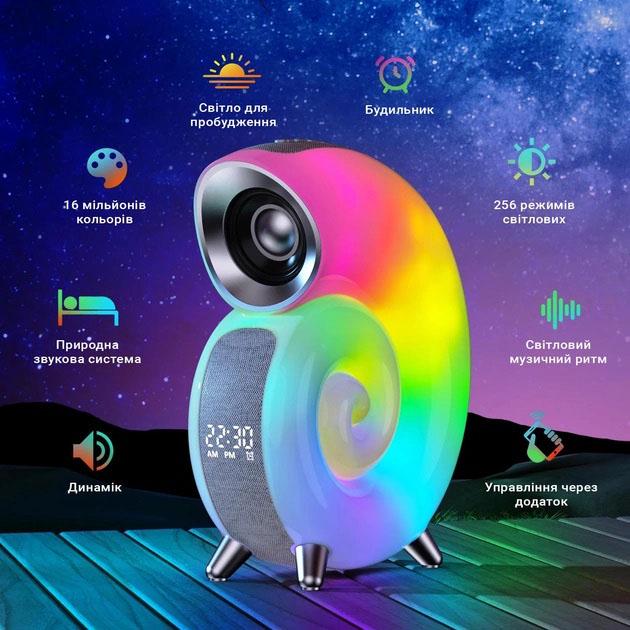 Ночник Inspire N70 APP 6W 2000 mAh - фото 2 Ночник Inspire N70 APP 6W 2000 mAh - фото 2