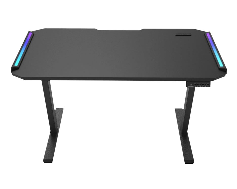 Комп'ютерний стіл для геймерів Cougar E-Deimus 120 Black (510486)