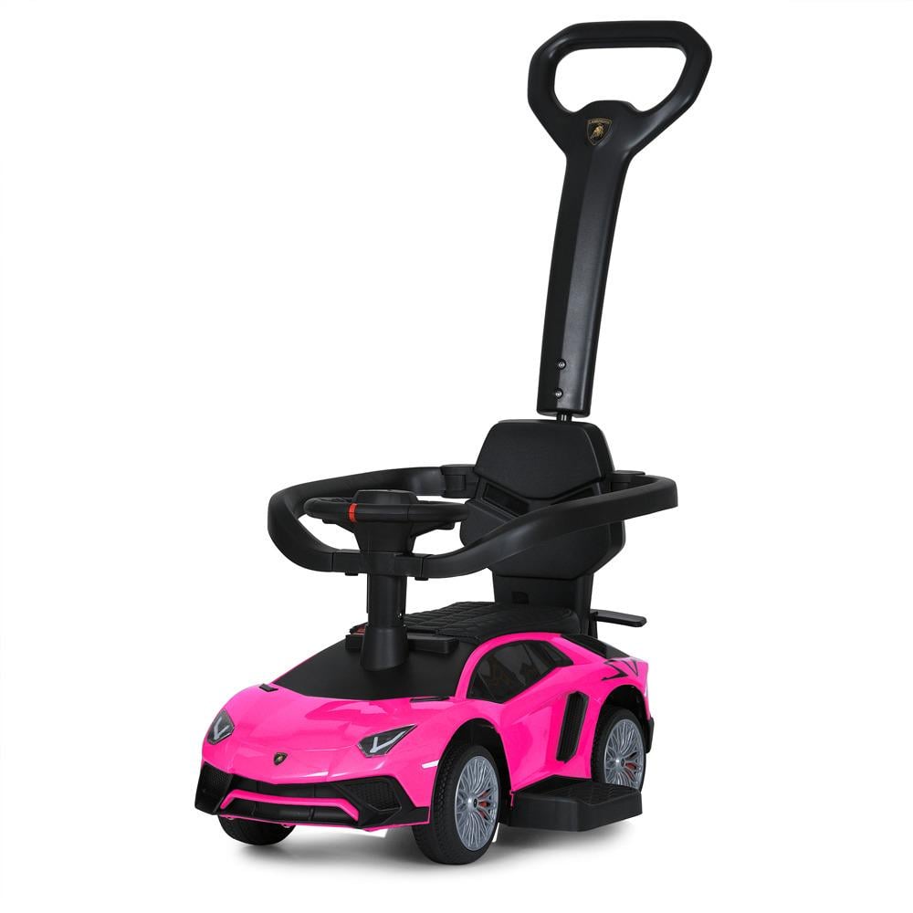 Детская каталка-толокарь Bambi M 5777EL-8 Lamborghini до 25 кг