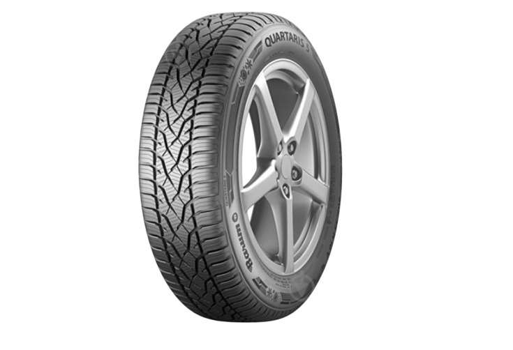 Автошины Barum Quartaris 5 205/50 R17 93W FR XL