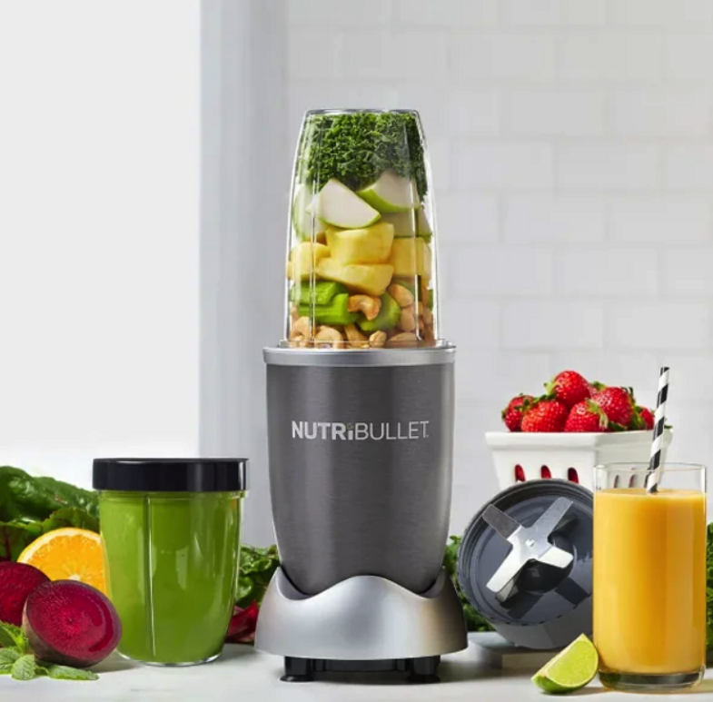 Блендер стационарный Nutribullet 600 Вт - фото 8