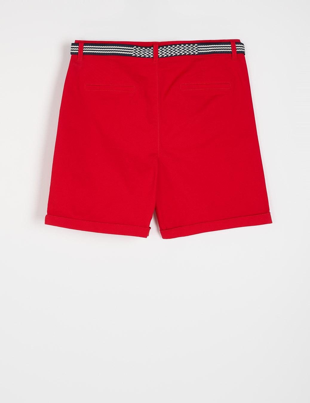 Шорти жіночі Diverse MERASSA L Червоний (5905384114693) - фото 8 Шорти жіночі Diverse MERASSA L Червоний (5905384114693) - фото 8