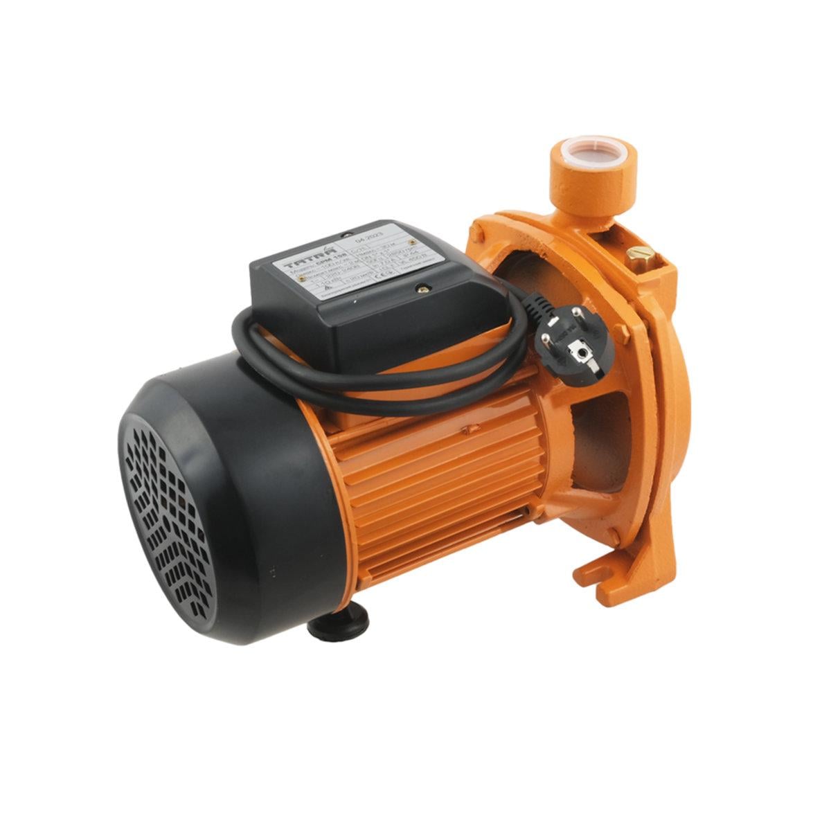 Насос поверхностный TATRA line СРМ 158 1,1 кВт QMax 100 л/мин HMax 30 м