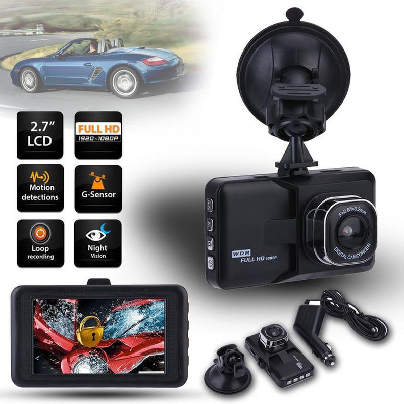 Відеореєстратор DVR 626 2,7" (11515730) - фото 3