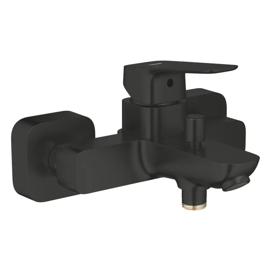 Смеситель для ванной однорычажный Grohe Cubeo (1018132430) Смеситель для ванной однорычажный Grohe Cubeo (1018132430)