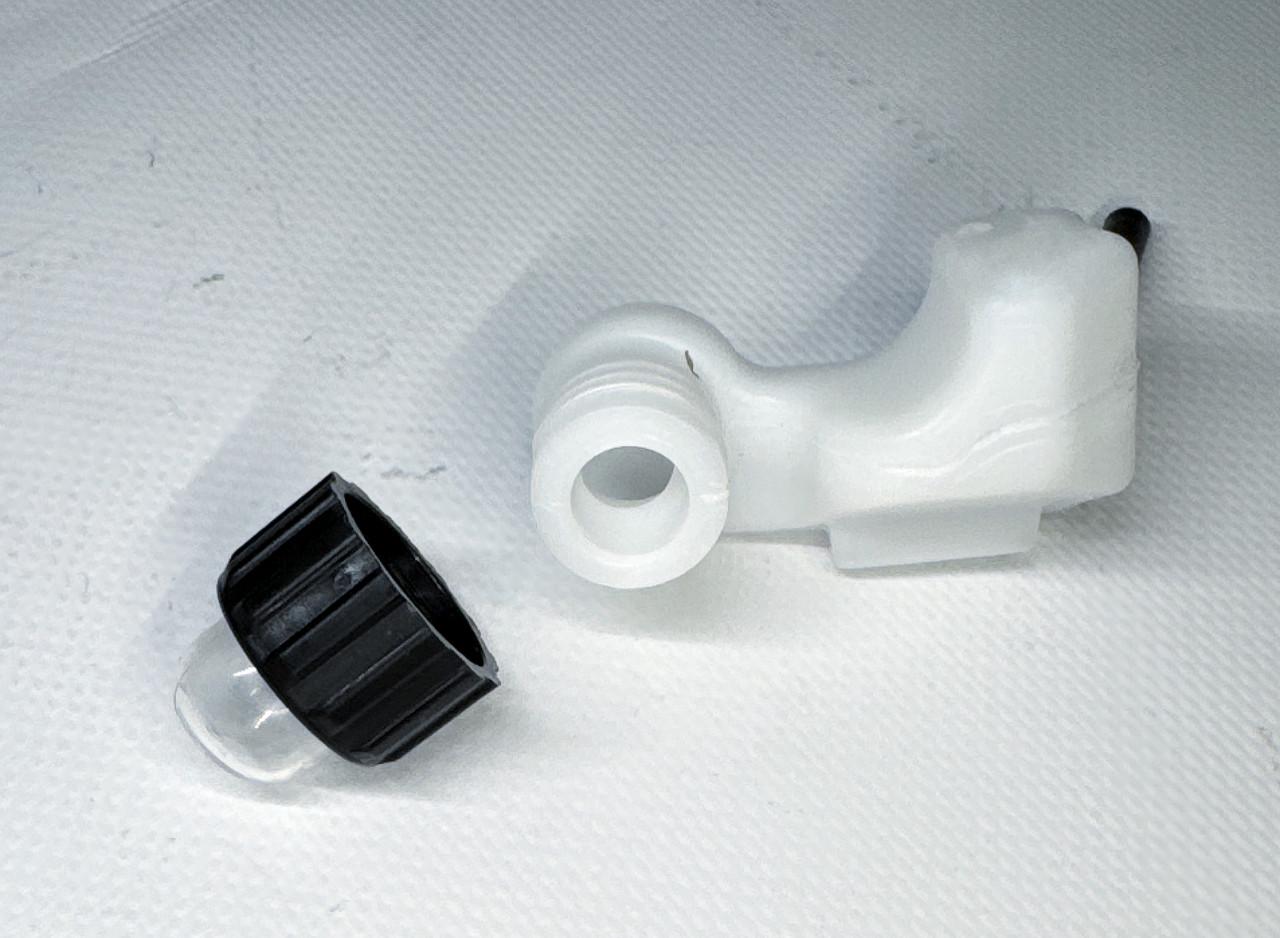 Бак оливний із підкачуванням для мініакумуляторної пили Procraft PKA-44Li (2284572277) - фото 2 Бак оливний із підкачуванням для мініакумуляторної пили Procraft PKA-44Li (2284572277) - фото 2