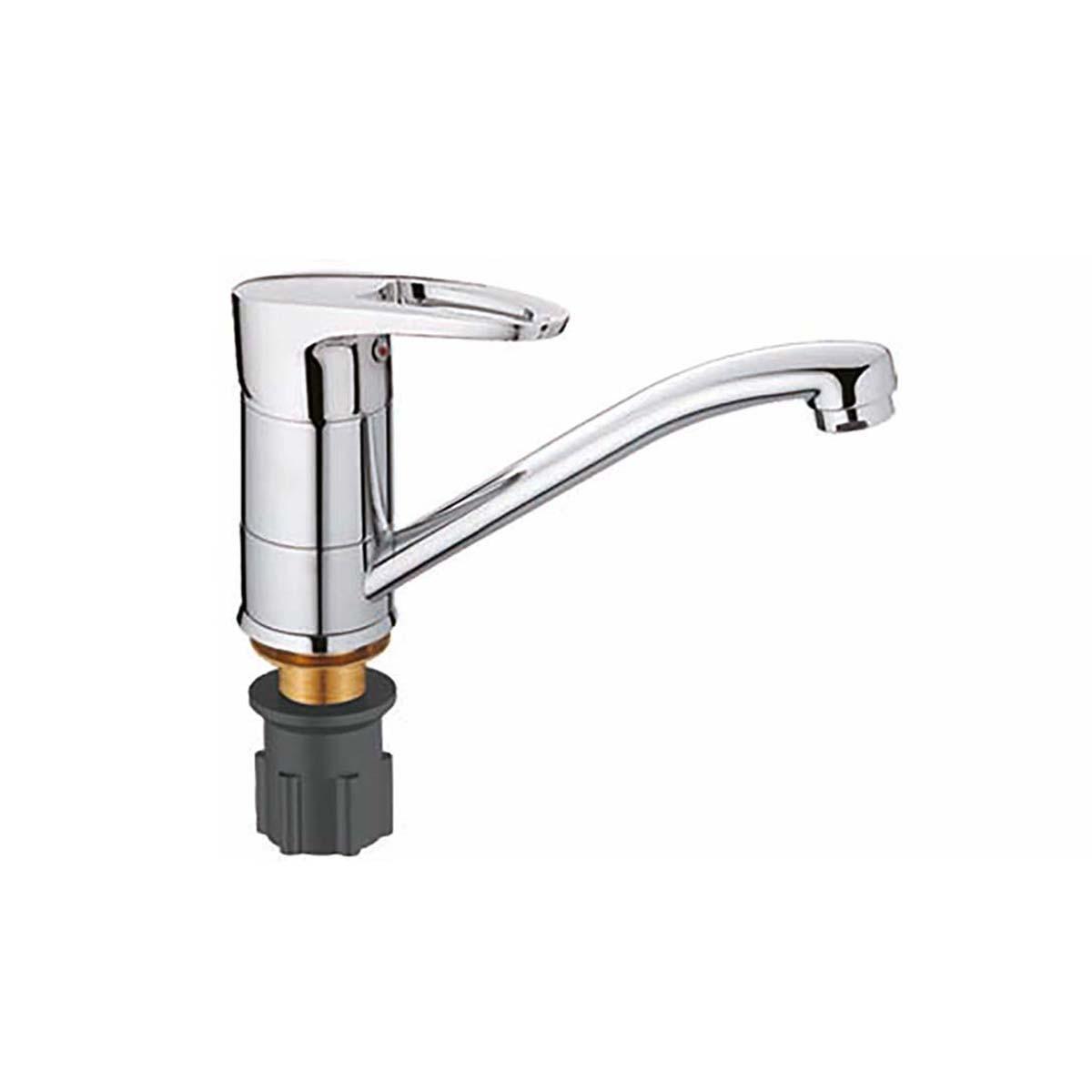 Смеситель для раковины Haiba Ceba HB0035 15 см (31523768) Смеситель для раковины Haiba Ceba HB0035 15 см (31523768)