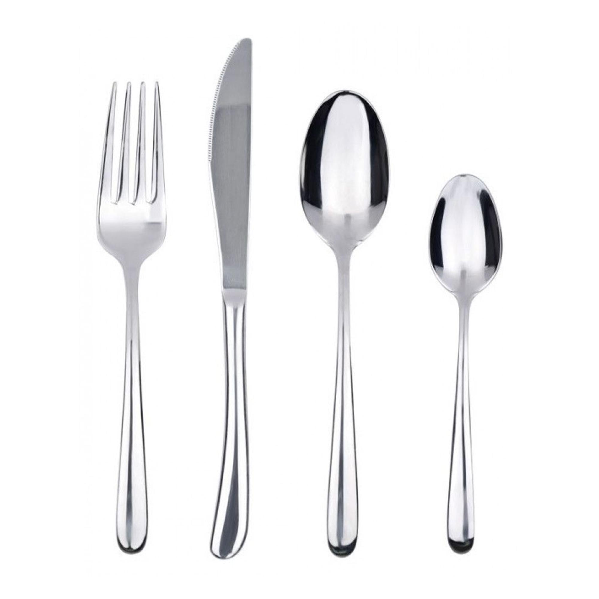 Столові прибори з нержавіючої сталі 16 шт. (11111140)