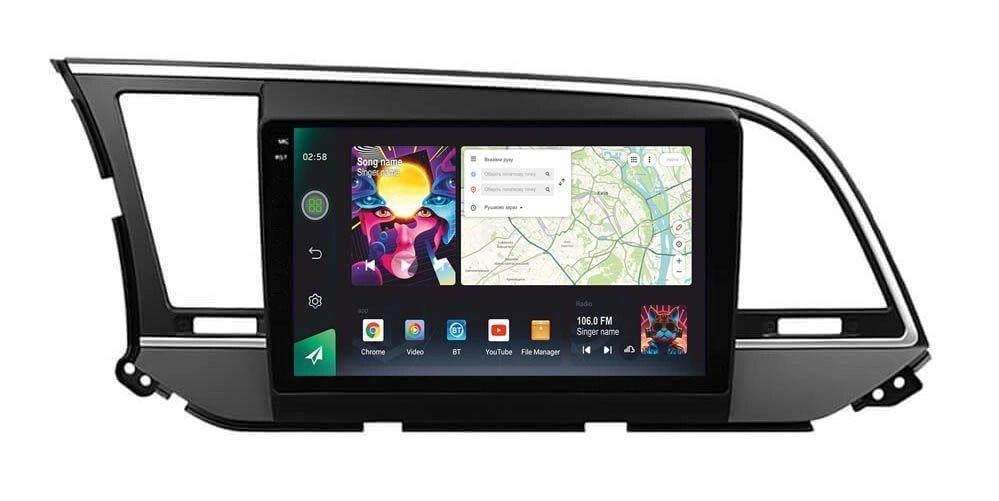 Магнітола штатна Sigma PRO 98128 2K 8/128 GB Hyundai Elantra 6 2015-2018 A 9" (AR-78410) Магнітола штатна Sigma PRO 98128 2K 8/128 GB Hyundai Elantra 6 2015-2018 A 9" (AR-78410)