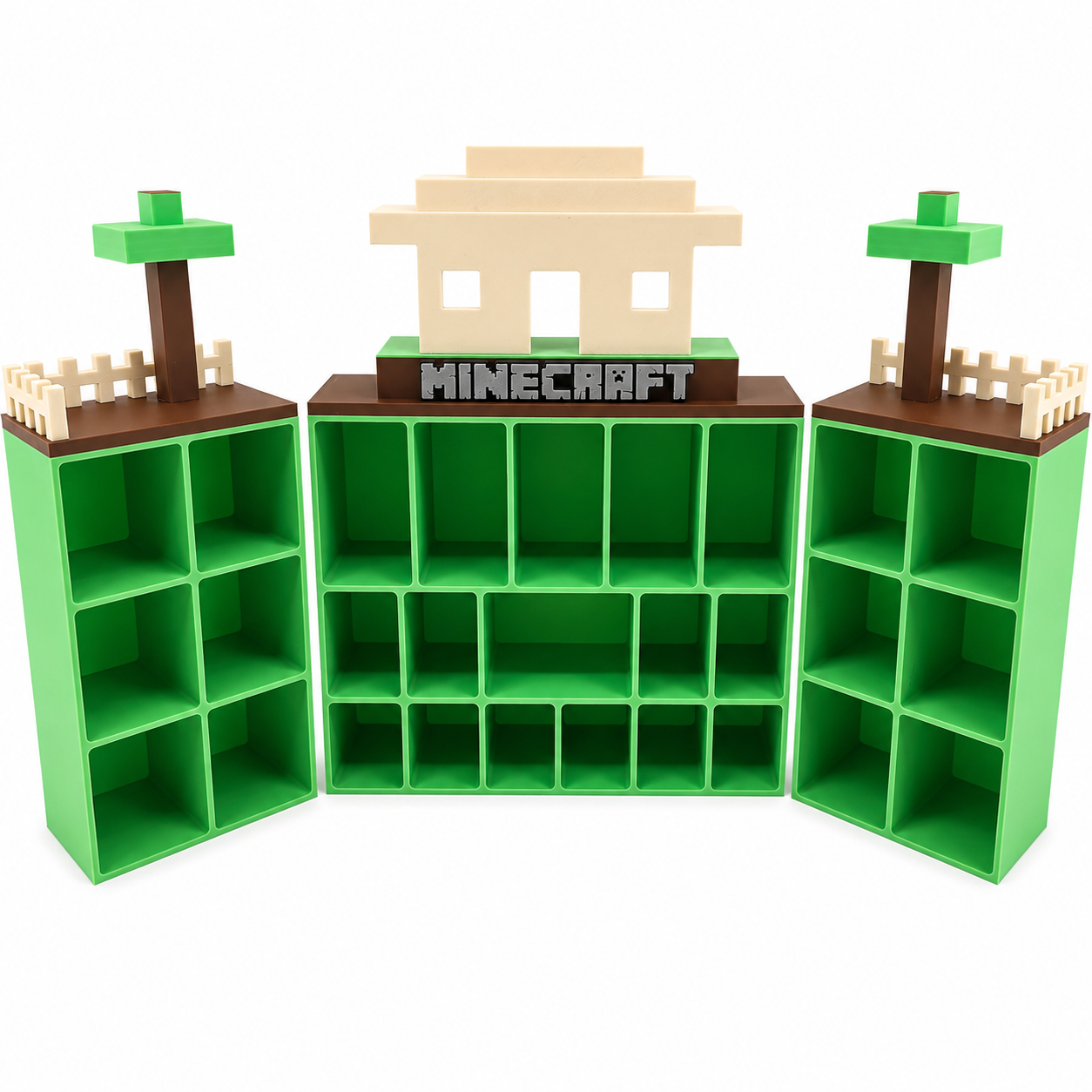 Стенд-подставка для фигурок kinder minecraft (36095704) Стенд-подставка для фигурок kinder minecraft (36095704)
