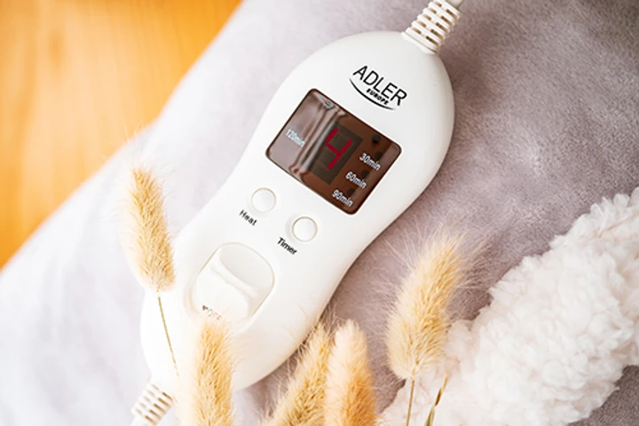 Электроподушка Adler AD 7412 - фото 5 Электроподушка Adler AD 7412 - фото 5