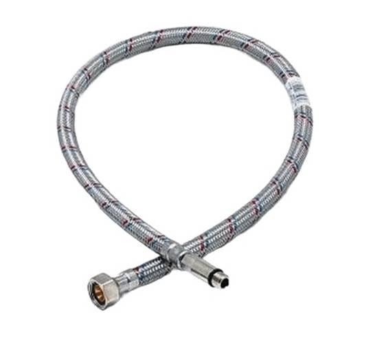 Шланг для воды MATEU FIL-NOX М10х1/2" штуцер короткий 50 см (29920722)