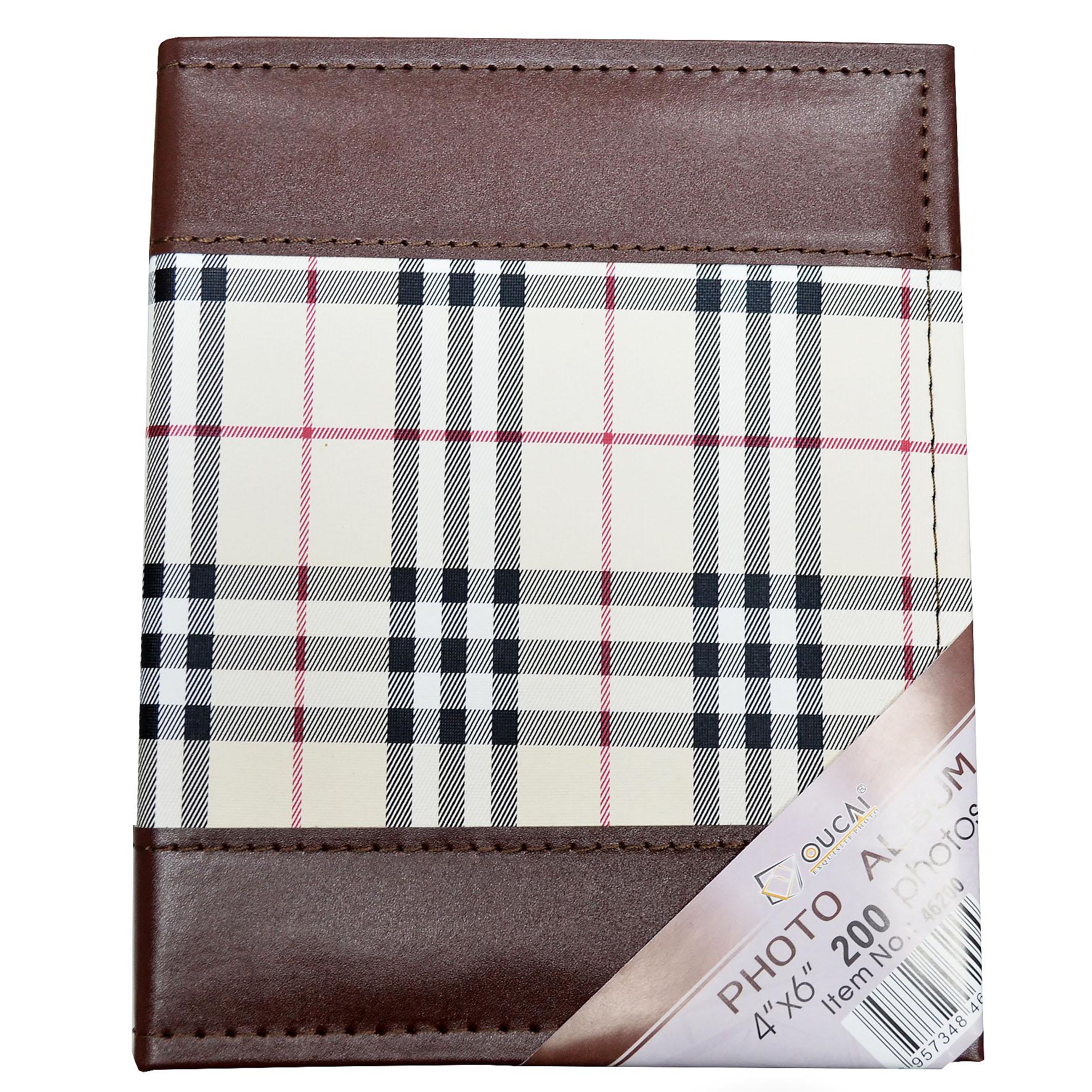 Фотоальбом Клітина на 200 фото 10х15 см