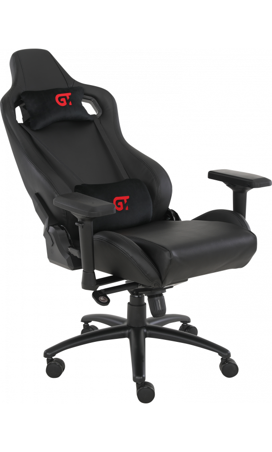 Кресло геймерское GT Racer X-0714 Красный