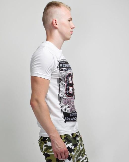 Футболка Daniel and Jones 2181 XL Белый (40075)