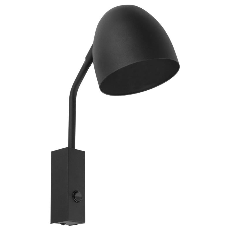 Бра TK Lighting SOHO 1 Black (4167)