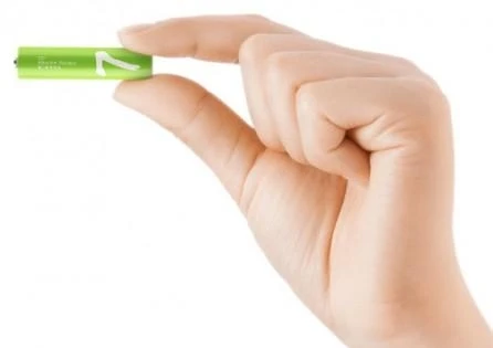 Батарейки ZMI Rainbow Zi7 AAA LR03 AA740 40 шт. - фото 2