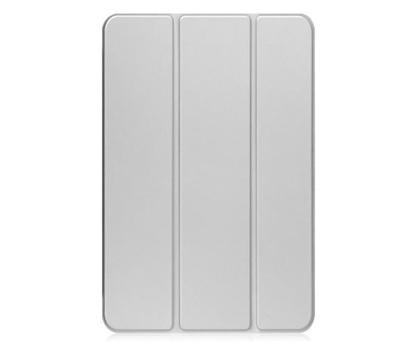 Чехол-книжка Glass Magnet Flip Cover для Xiaomi Redmi Pad Серебряный