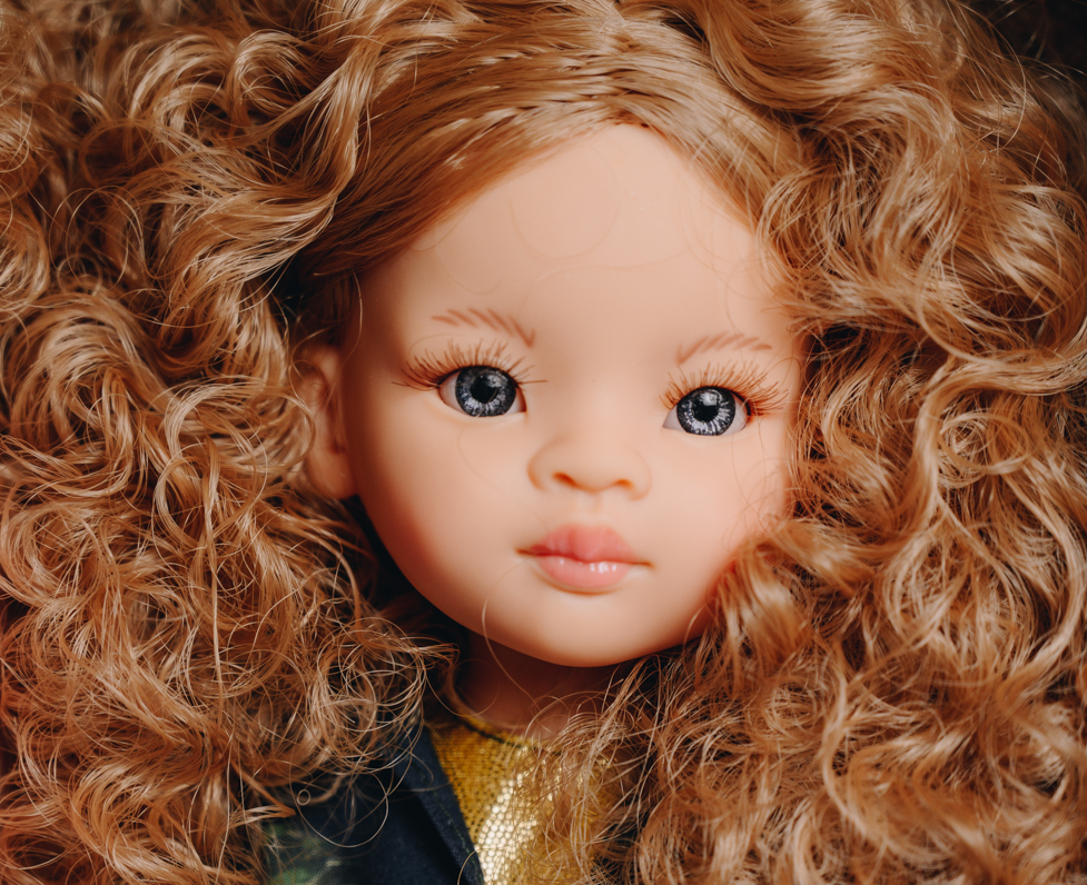 Кукла-подружка испанская виниловая Paola Reina Manica шарнирная 32 см - фото 3 Кукла-подружка испанская виниловая Paola Reina Manica шарнирная 32 см - фото 3